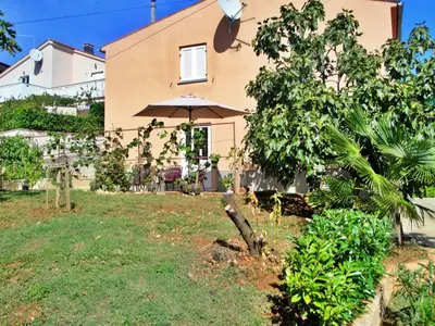 Ferienwohnung für 6 Personen (85 m²) in Čižići 9/10