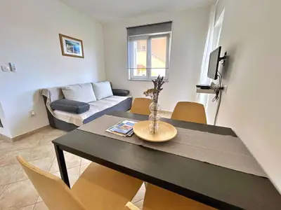 Ferienwohnung für 4 Personen (35 m²) in Čižići 1/10