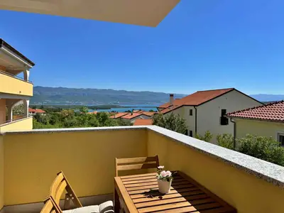 Ferienwohnung für 6 Personen (50 m²) in Čižići 3/10