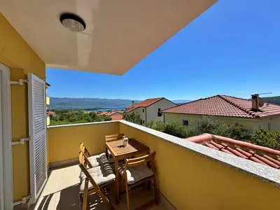 Ferienwohnung für 6 Personen (50 m²) in Čižići 4/10