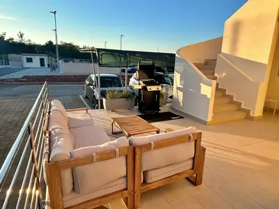 Ferienwohnung für 6 Personen (50 m²) in Čižići 7/10