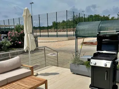 Ferienwohnung für 6 Personen (50 m²) in Čižići 8/10