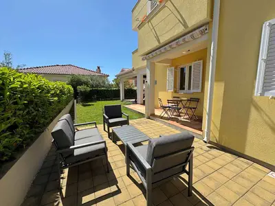 Ferienwohnung für 4 Personen (35 m²) in Čižići 1/10