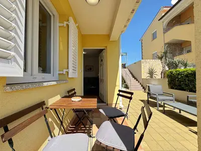 Ferienwohnung für 4 Personen (35 m²) in Čižići 2/10