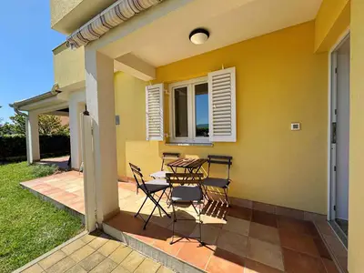 Ferienwohnung für 4 Personen (35 m²) in Čižići 3/10