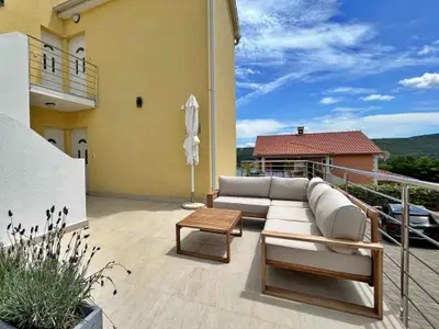 Ferienwohnung für 4 Personen (35 m²) in Čižići 9/10