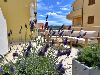 Ferienwohnung für 4 Personen (35 m²) in Čižići 10/10