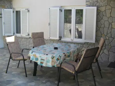 Ferienwohnung für 4 Personen (43 m²) in Čižići 2/10