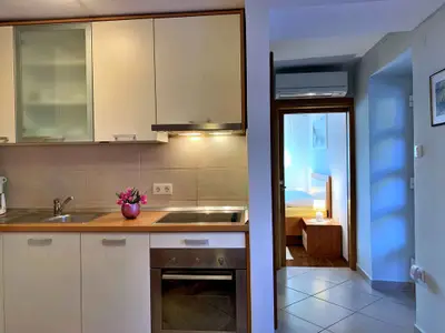 Ferienwohnung für 4 Personen (43 m²) in Čižići 5/10