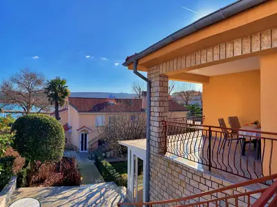 Ferienwohnung für 3 Personen (38 m²) in Čižići 9/10