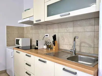 Ferienwohnung für 4 Personen (35 m²) in Čižići 8/10