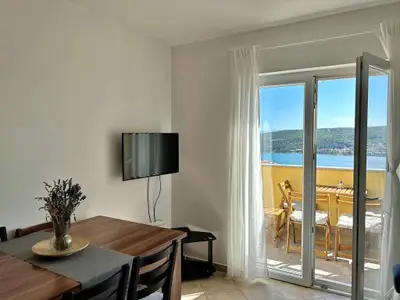 Ferienwohnung für 5 Personen (50 m²) in Čižići 1/10