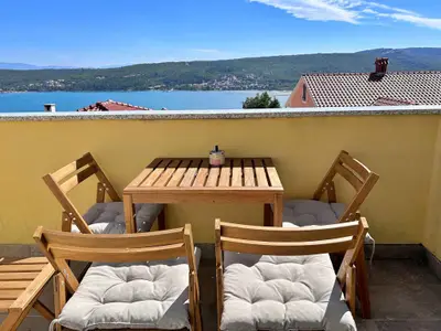 Ferienwohnung für 5 Personen (50 m²) in Čižići 4/10