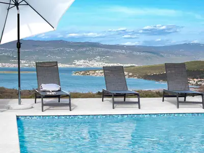 Ferienwohnung für 6 Personen (100 m²) in Čižići 1/10