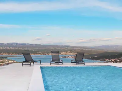 Ferienwohnung für 6 Personen (100 m²) in Čižići 3/10