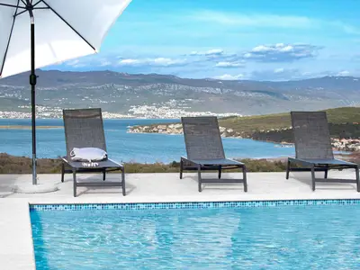 Ferienwohnung für 6 Personen (100 m²) in Čižići 5/10