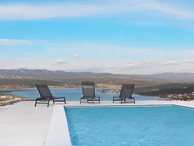 Ferienwohnung für 6 Personen (100 m²) in Čižići 7/10