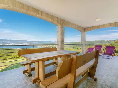 Ferienwohnung für 6 Personen (100 m²) in Čižići 9/10