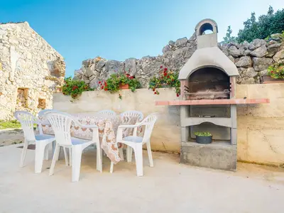 Ferienwohnung für 6 Personen (100 m²) in Čižići 10/10