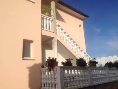 Ferienwohnung für 5 Personen (69 m²) in Čižići 2/10