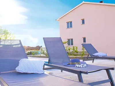 Ferienwohnung für 5 Personen (69 m²) in Čižići 4/10