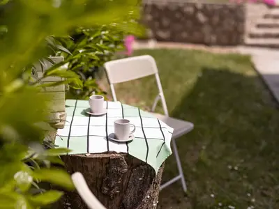 Ferienwohnung für 4 Personen (60 m²) in Čižići 3/10