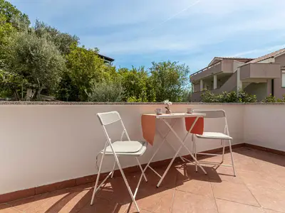 Ferienwohnung für 4 Personen (60 m²) in Čižići 6/10