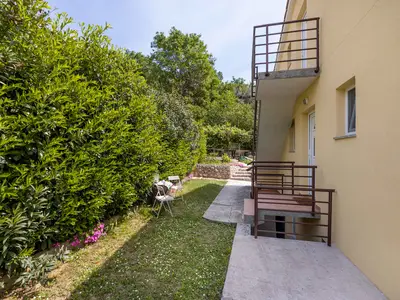 Ferienwohnung für 4 Personen (60 m²) in Čižići 9/10