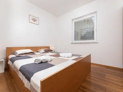 Ferienwohnung für 4 Personen (60 m²) in Čižići 10/10