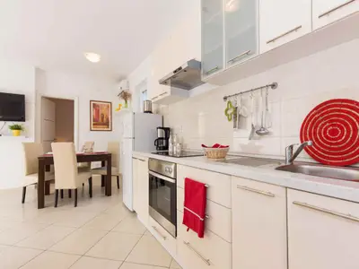 Ferienwohnung für 4 Personen (40 m²) in Čižići 5/10