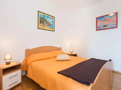 Ferienwohnung für 4 Personen (40 m²) in Čižići 10/10