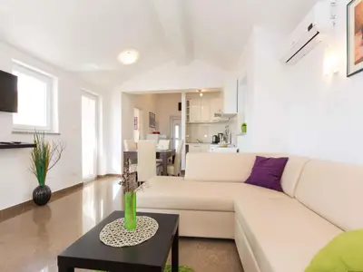 Ferienwohnung für 4 Personen (40 m²) in Čižići 9/10