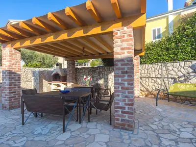 Ferienwohnung für 3 Personen (35 m²) in Čižići 3/10