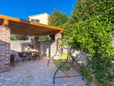 Ferienwohnung für 3 Personen (35 m²) in Čižići 4/10