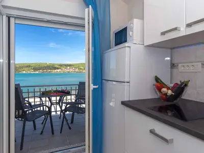 Ferienwohnung für 3 Personen (35 m²) in Čižići 9/10