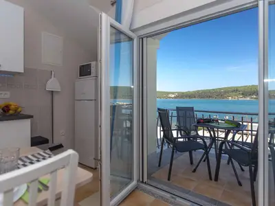 Ferienwohnung für 3 Personen (35 m²) in Čižići 8/10