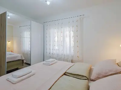 Ferienwohnung für 4 Personen (55 m²) in Čižići 3/10