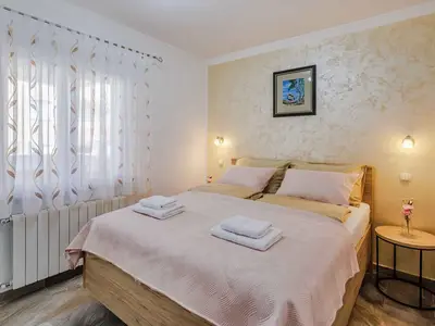 Ferienwohnung für 4 Personen (55 m²) in Čižići 9/10