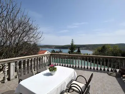 Ferienwohnung für 4 Personen (35 m²) in Čižići 3/10