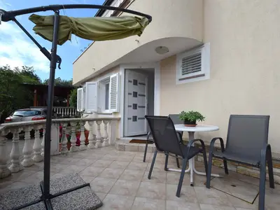 Ferienwohnung für 3 Personen (30 m²) in Čižići 1/10