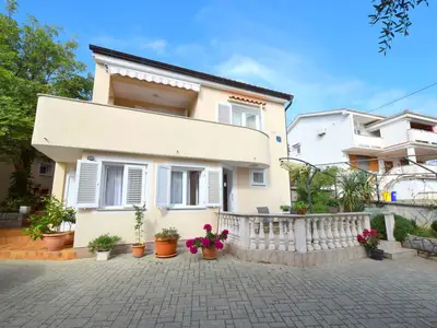 Ferienwohnung für 3 Personen (30 m²) in Čižići 4/10