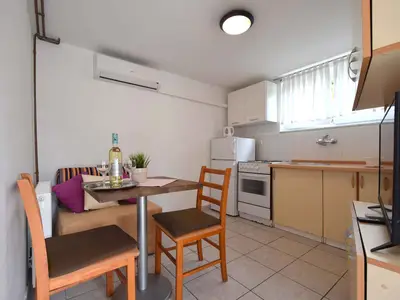 Ferienwohnung für 3 Personen (30 m²) in Čižići 10/10