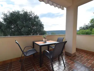 Ferienwohnung für 4 Personen (40 m²) in Čižići 5/10