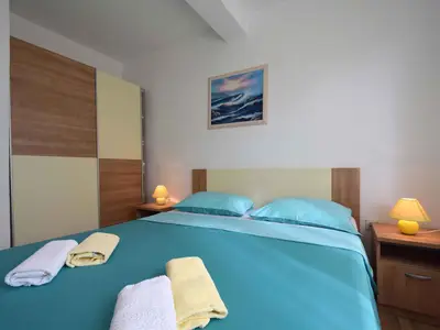 Ferienwohnung für 4 Personen (40 m²) in Čižići 7/10