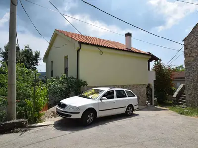 Ferienwohnung für 4 Personen (64 m²) in Čižići 3/10