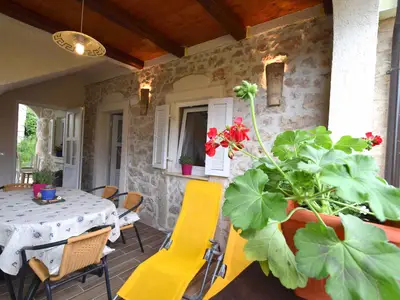 Ferienwohnung für 4 Personen (64 m²) in Čižići 5/10