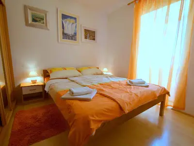 Ferienwohnung für 4 Personen (64 m²) in Čižići 7/10