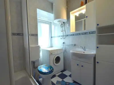 Ferienwohnung für 4 Personen (64 m²) in Čižići 9/10