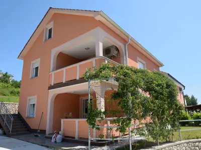 Ferienwohnung für 2 Personen (20 m²) in Čižići 1/10