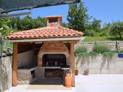 Ferienwohnung für 2 Personen (20 m²) in Čižići 3/10